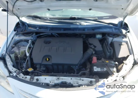 2013 Toyota Corolla Le/Le Special Edition from USA, damaged, VIN 2T1BU4EE0DC017157